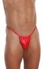 Thong 4470 - red S/L